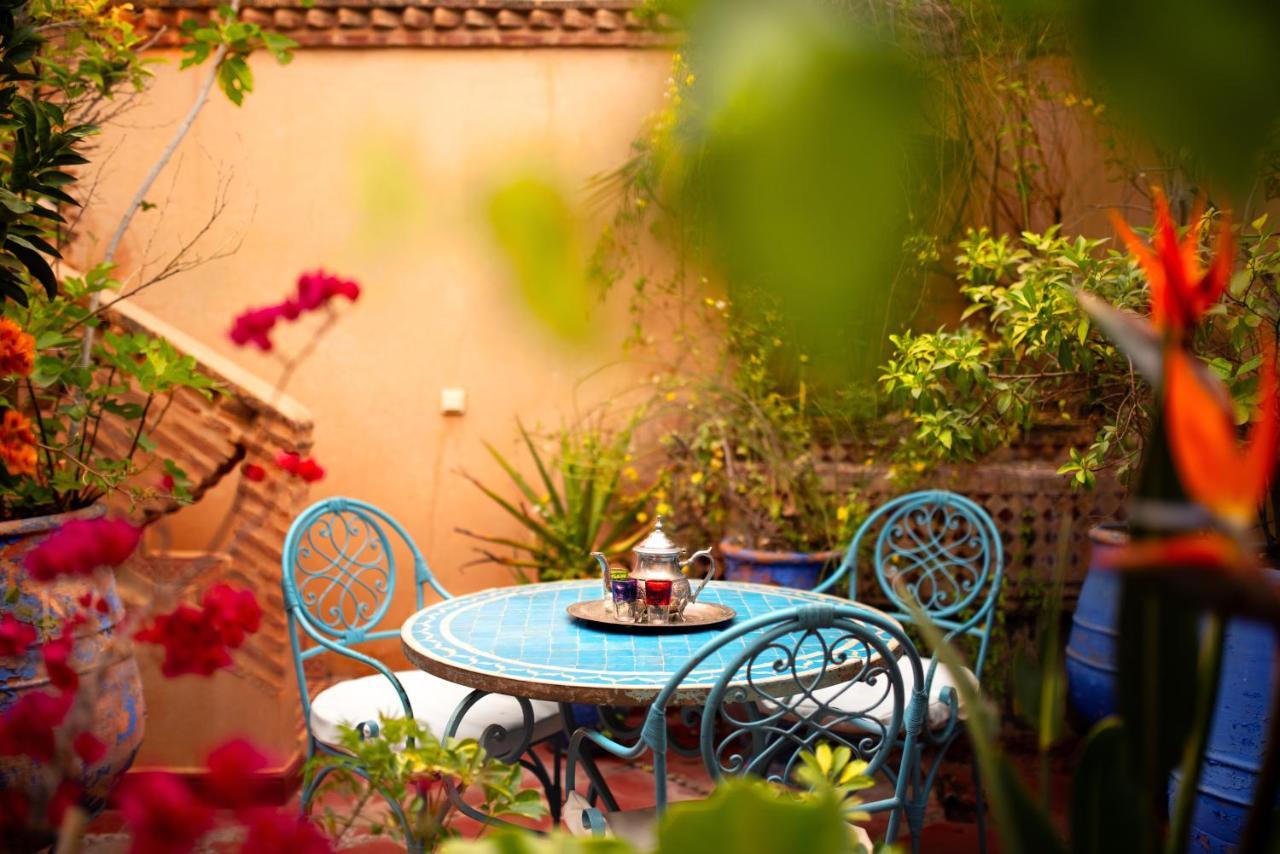 Riad Persephone Marrakesh Exterior photo
