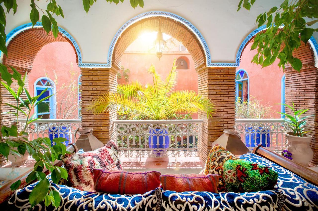 Riad Persephone Marrakesh Exterior photo