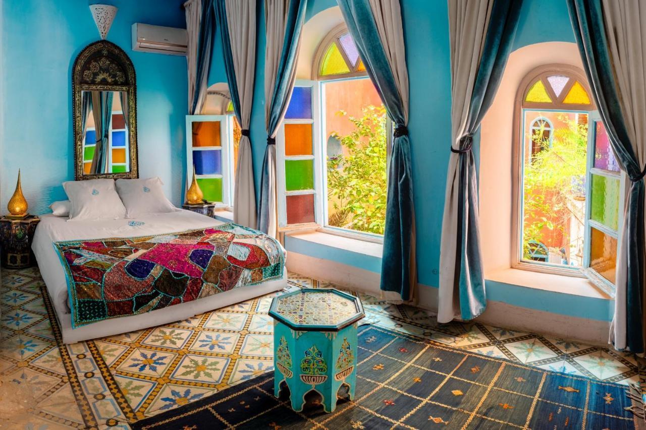 Riad Persephone Marrakesh Exterior photo