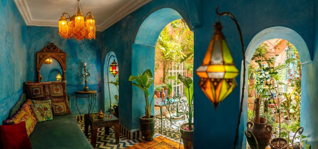 Riad Persephone Marrakesh Exterior photo