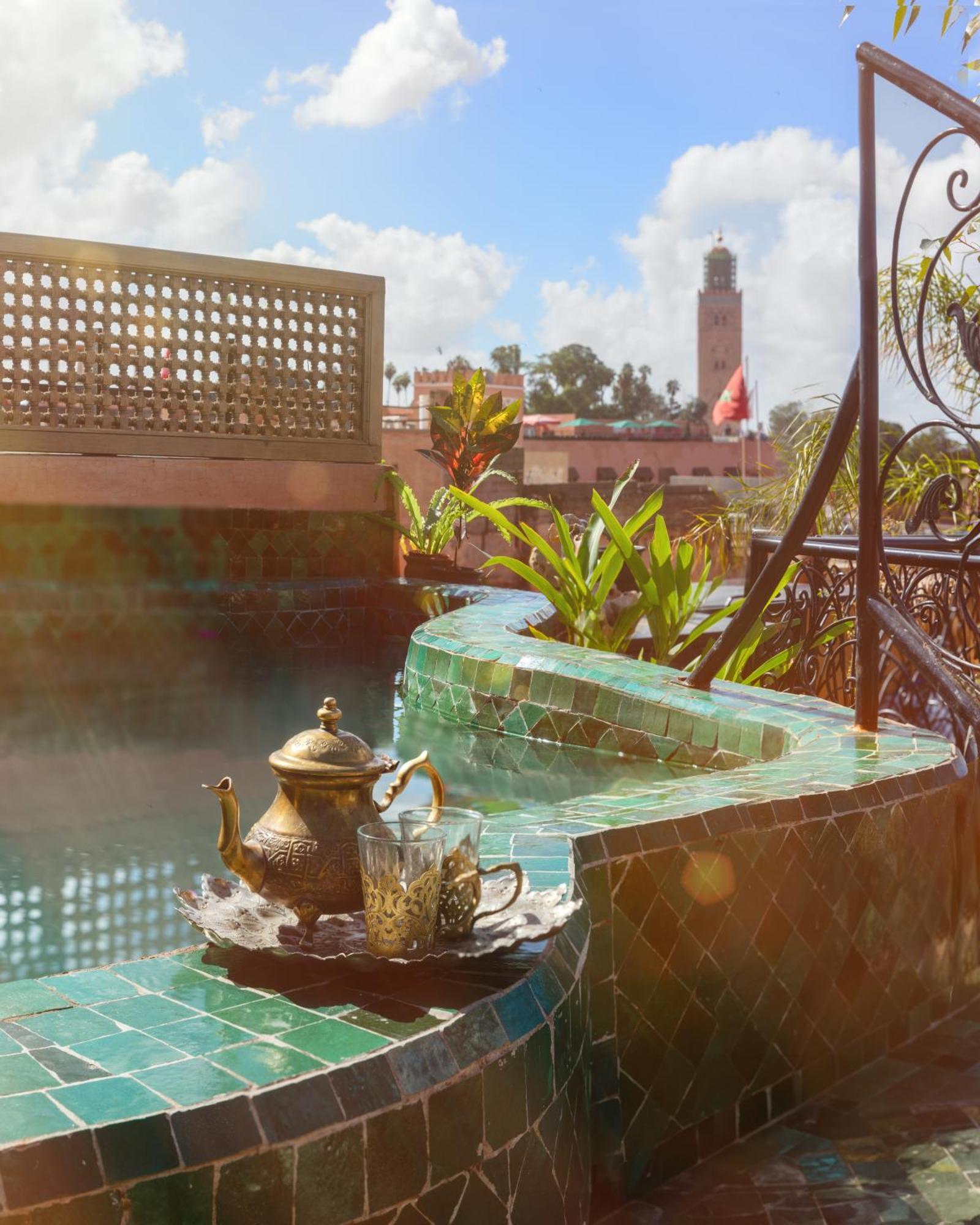 Riad Persephone Marrakesh Exterior photo