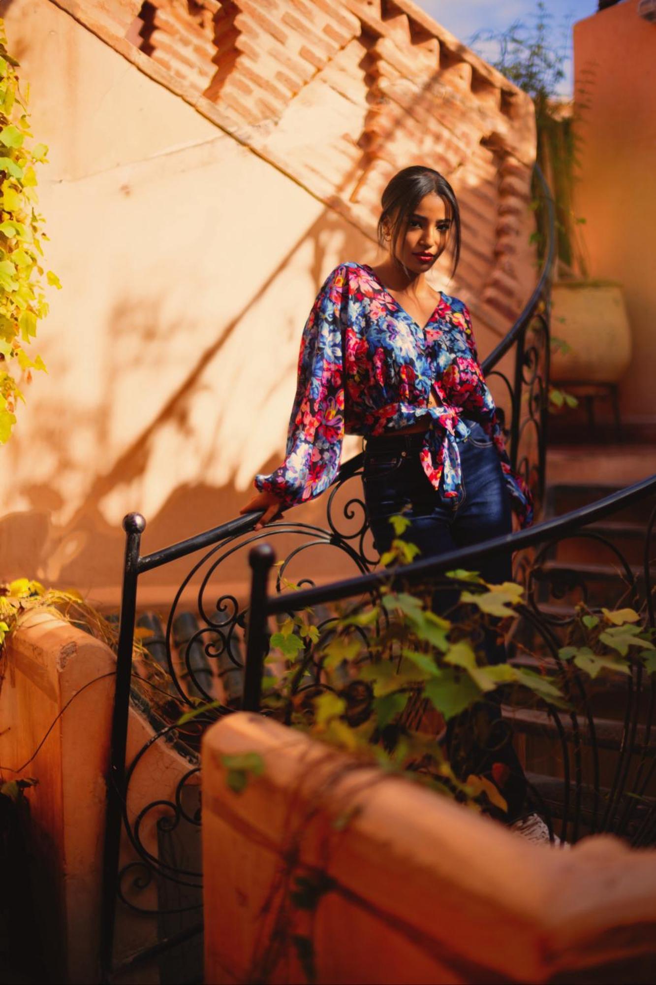 Riad Persephone Marrakesh Exterior photo
