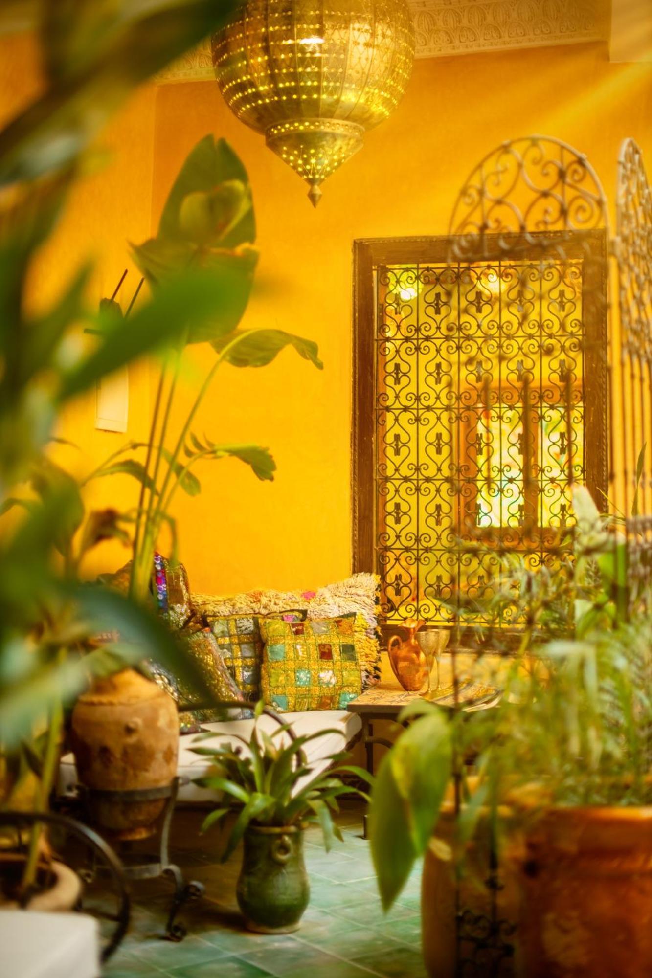 Riad Persephone Marrakesh Exterior photo