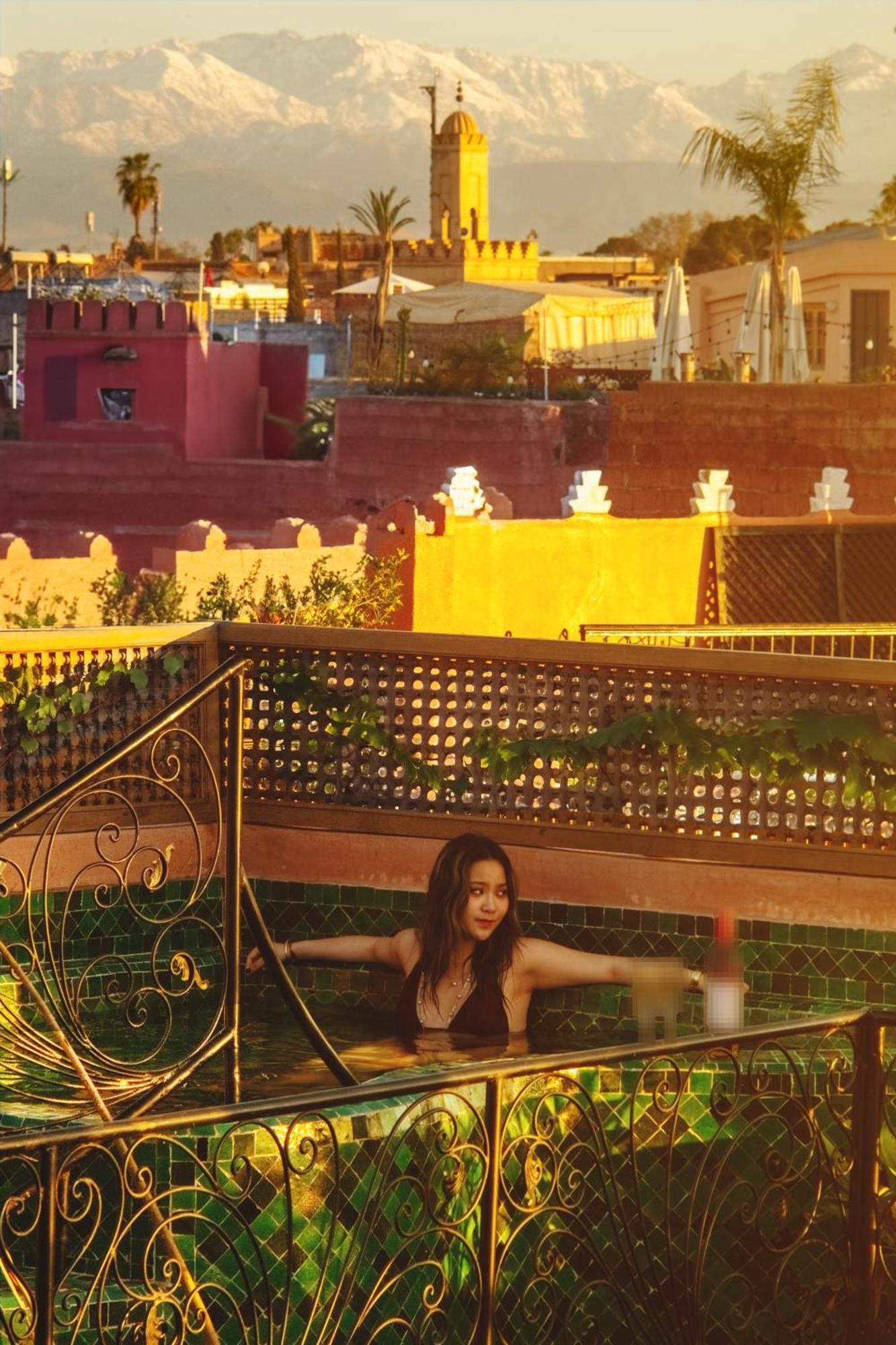 Riad Persephone Marrakesh Exterior photo