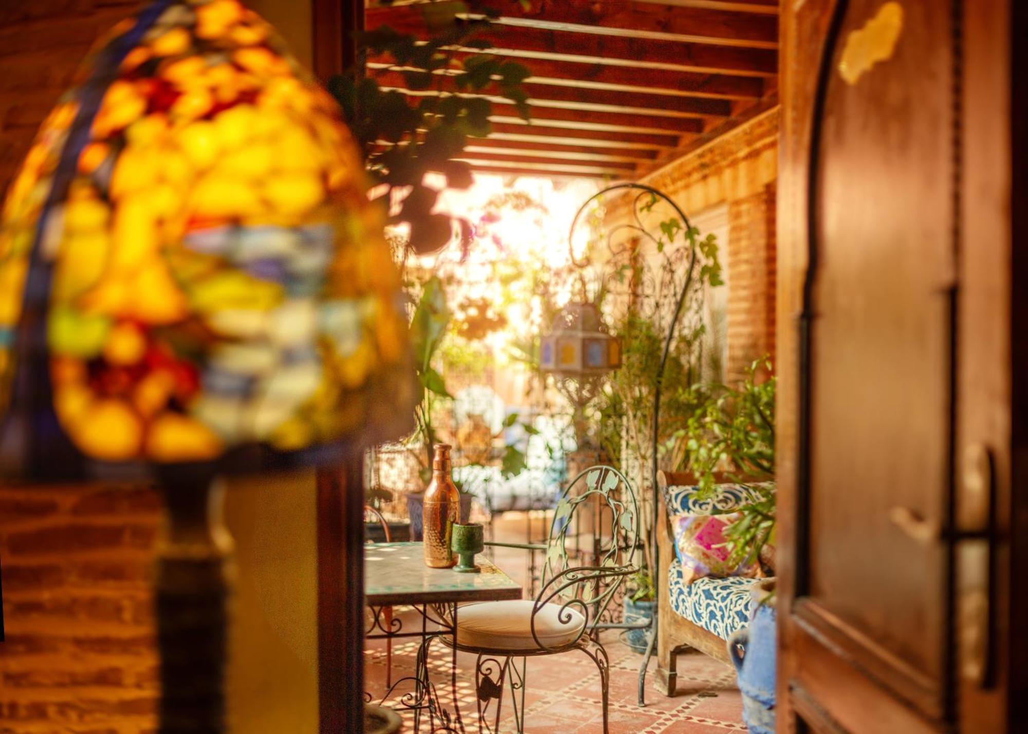 Riad Persephone Marrakesh Exterior photo