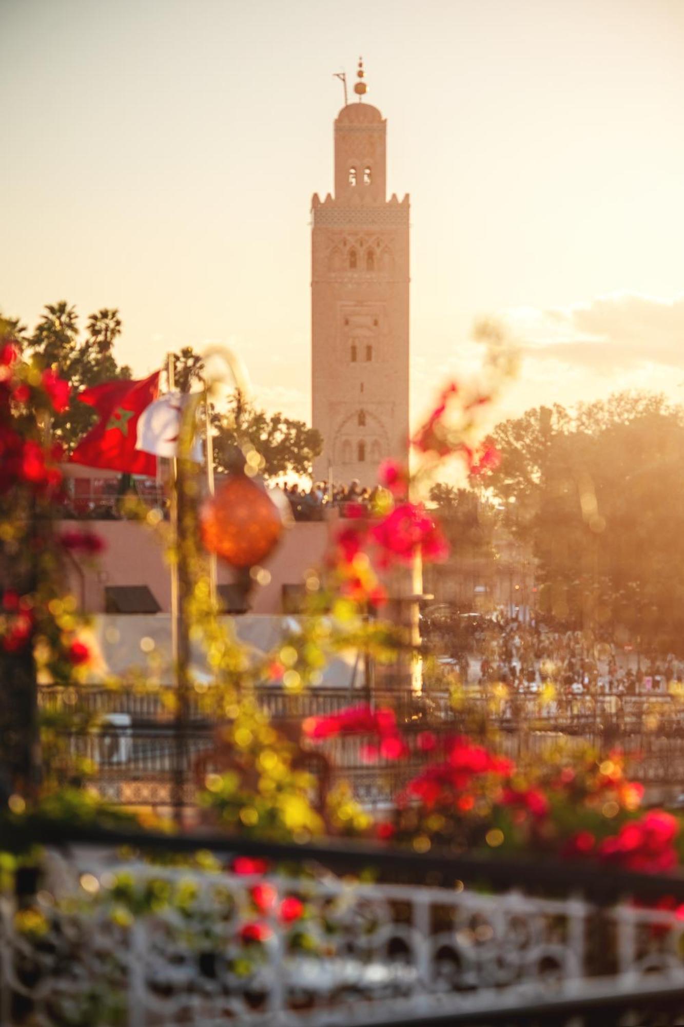 Riad Persephone Marrakesh Exterior photo