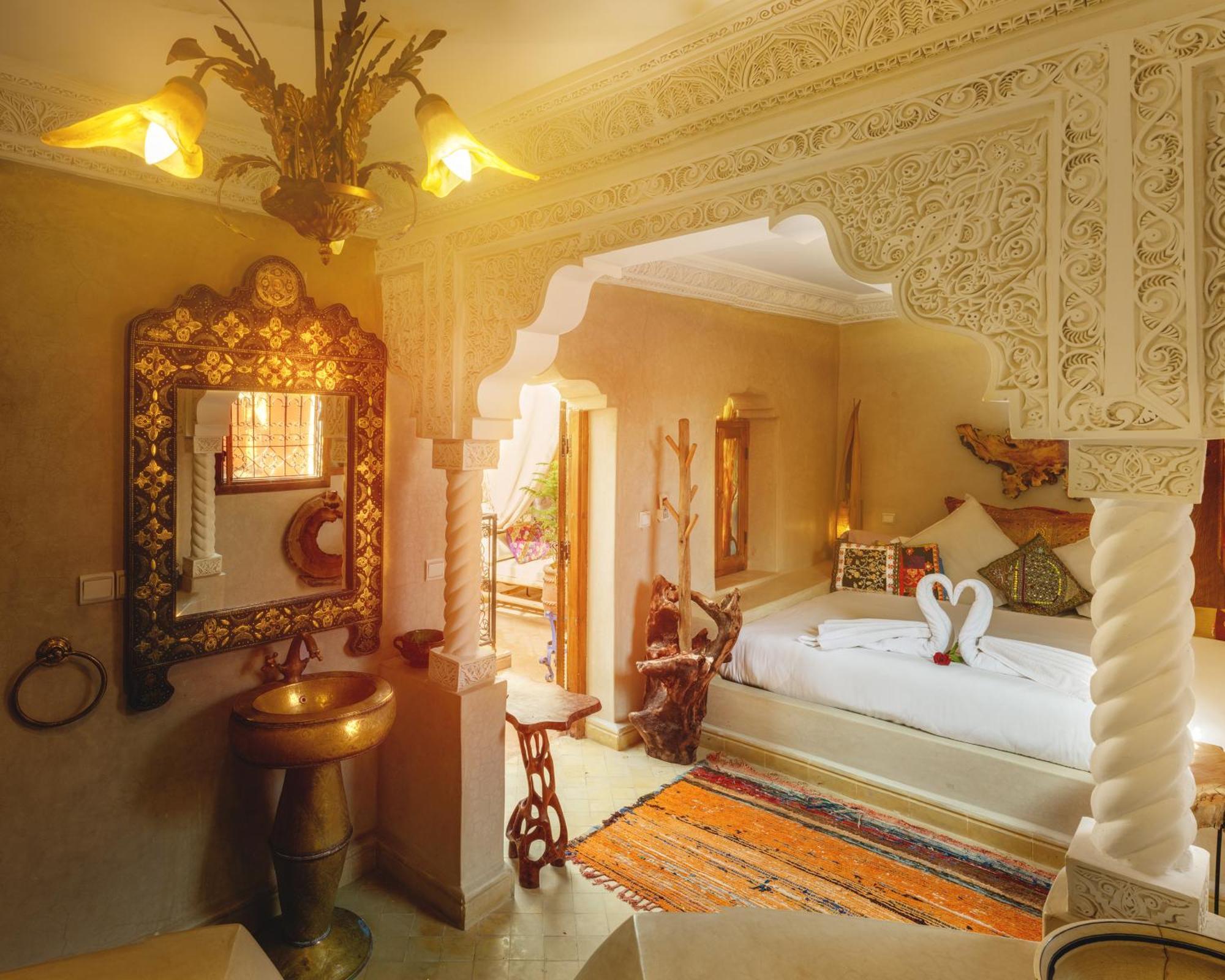 Riad Persephone Marrakesh Exterior photo