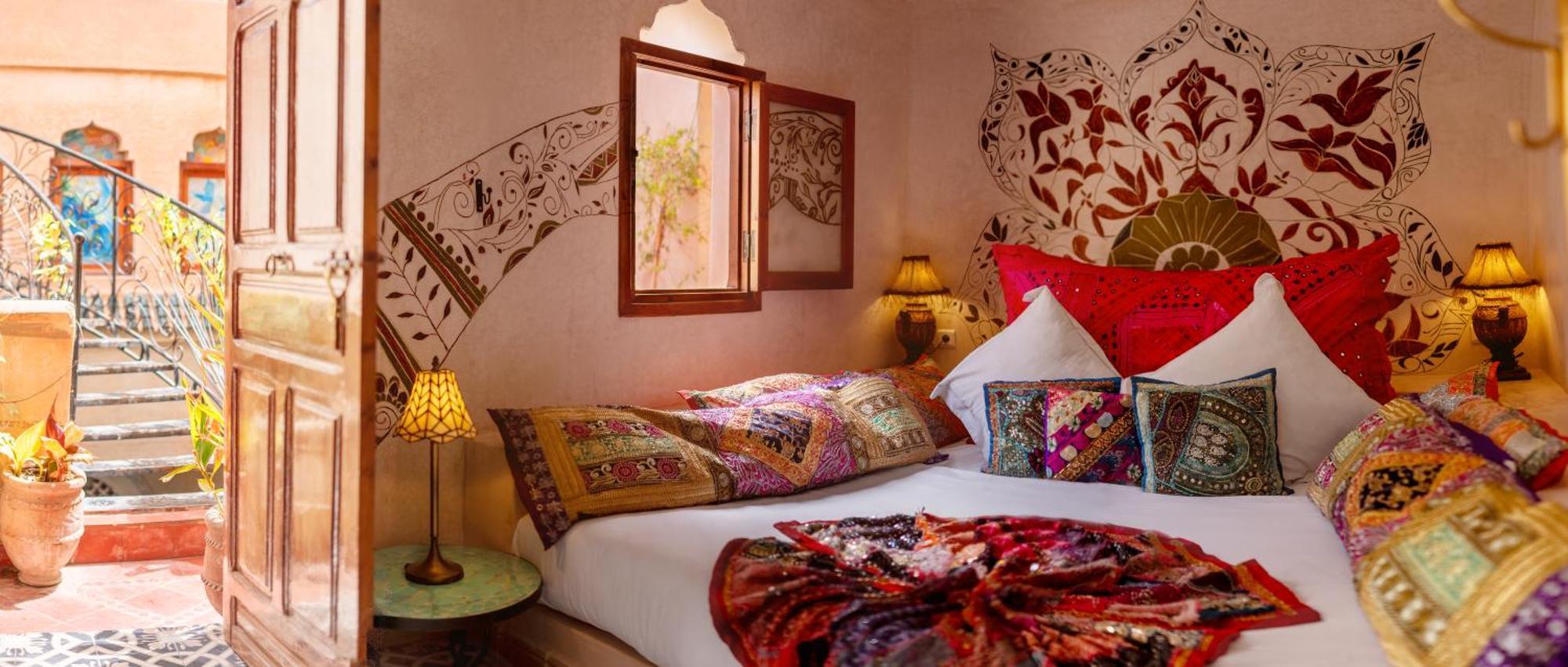 Riad Persephone Marrakesh Exterior photo