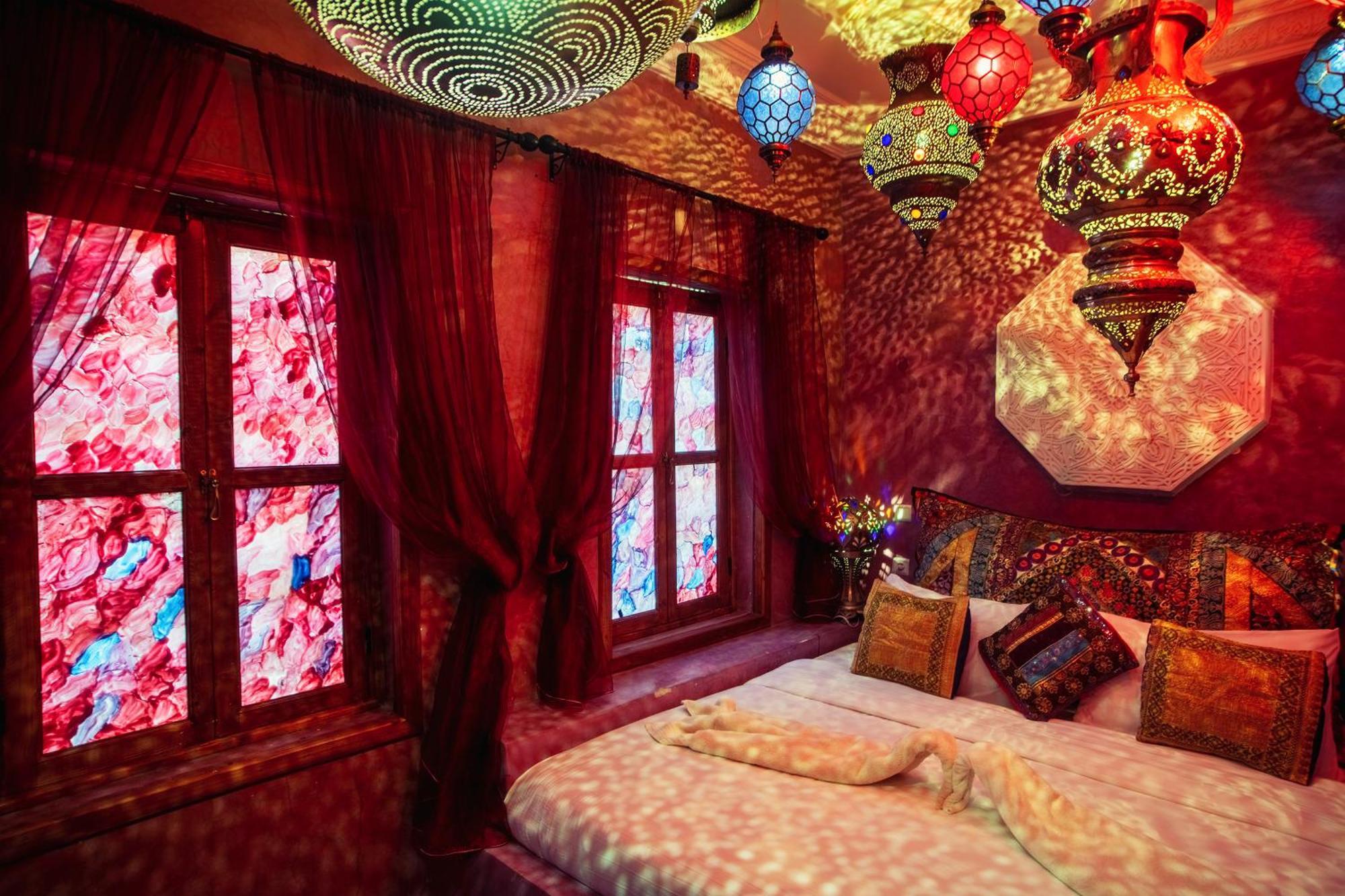 Riad Persephone Marrakesh Room photo