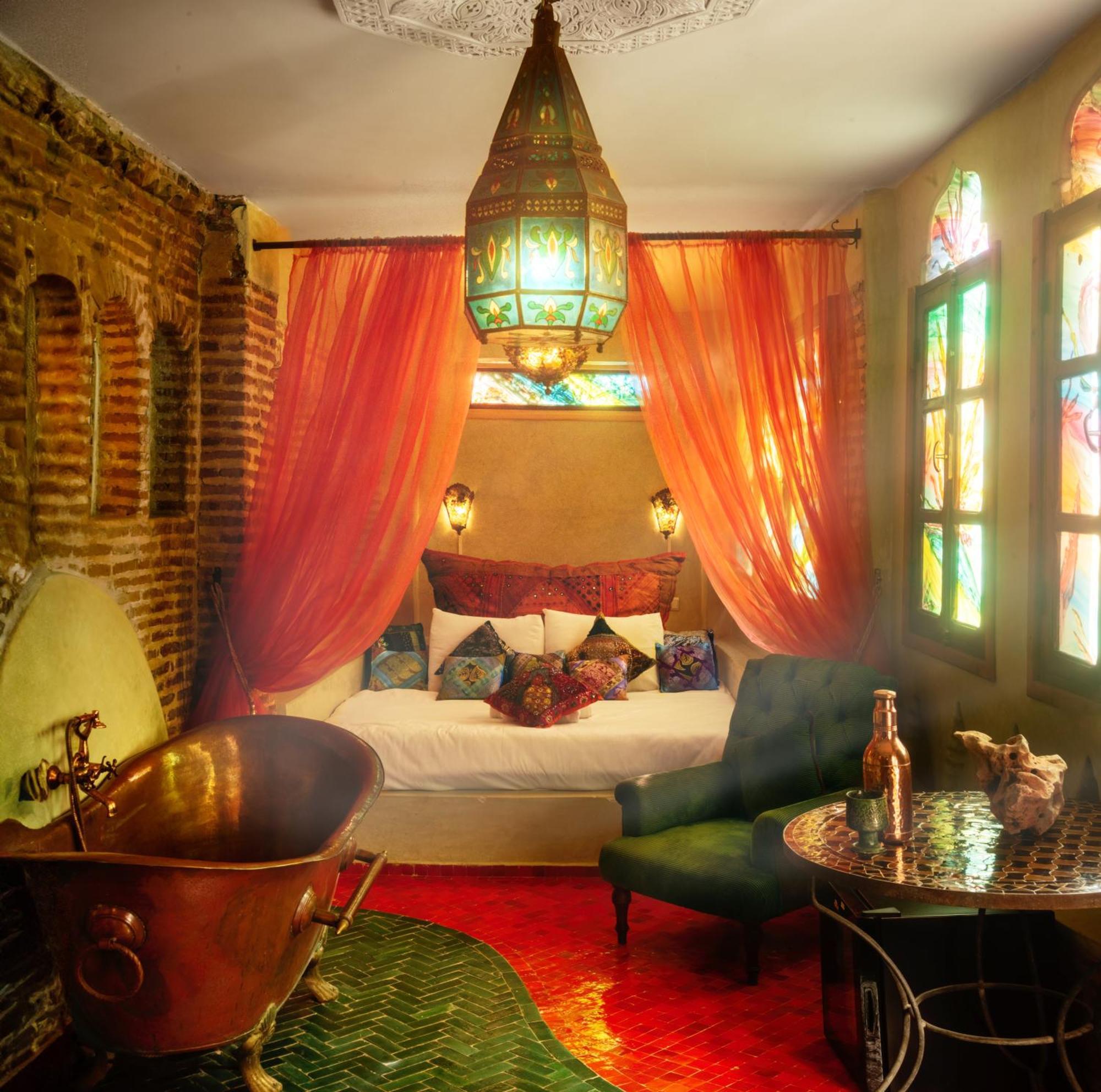 Riad Persephone Marrakesh Exterior photo